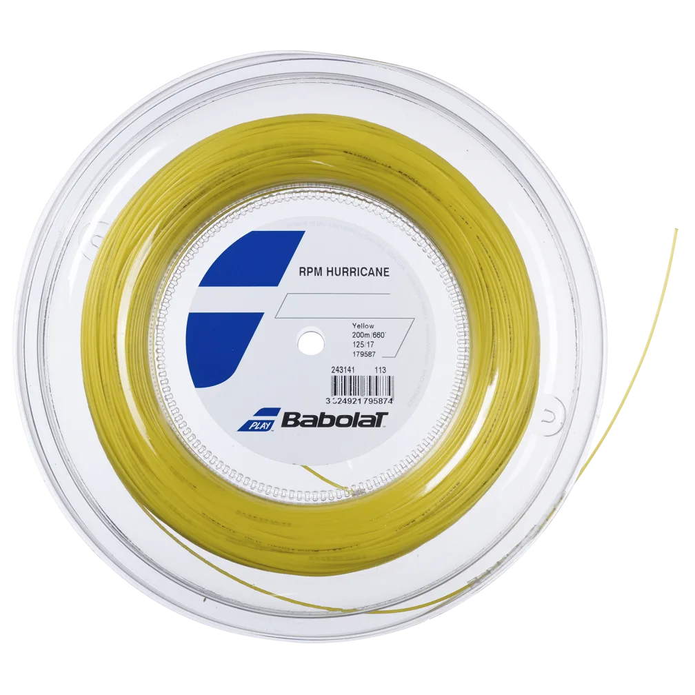 Babolat RPM Hurricane